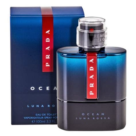 prada ocean 100ml gift set|Prada ocean for men 100ml.